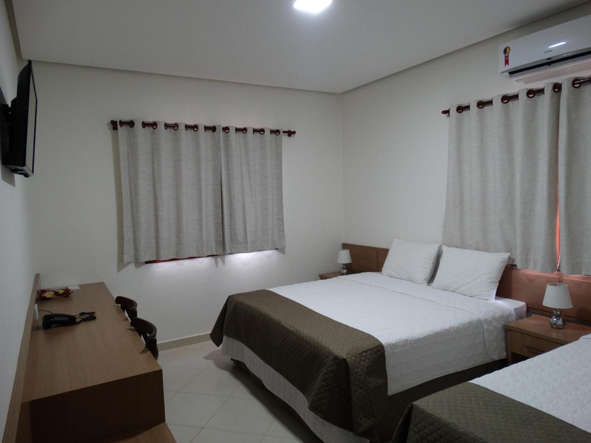 Hotel E Restaurante Sabor De Minas Salinas  Room photo
