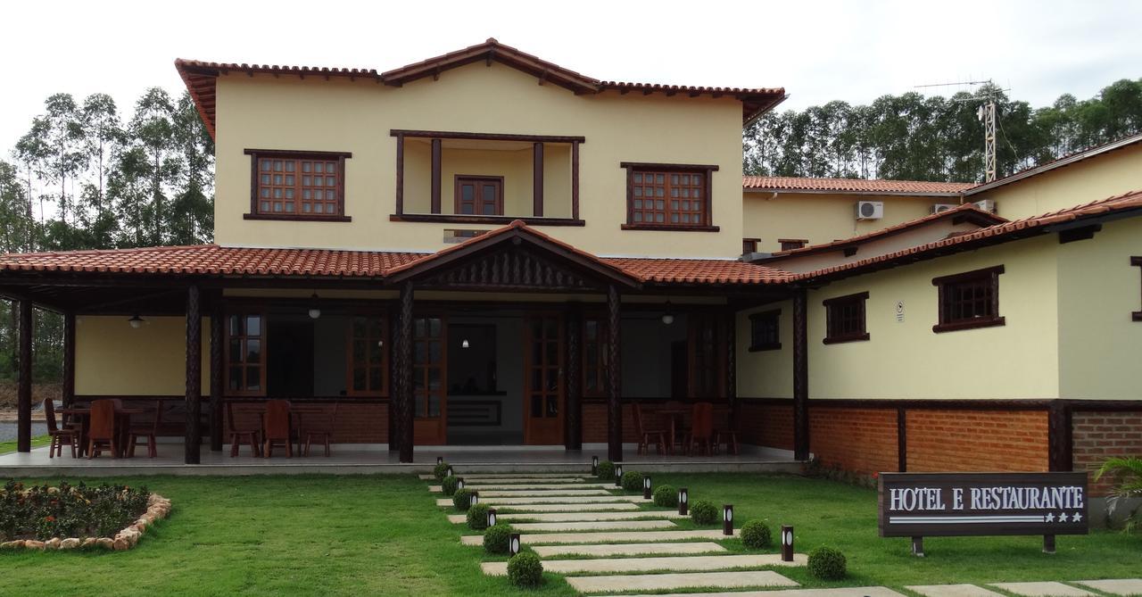 Hotel E Restaurante Sabor De Minas Salinas  Exterior photo