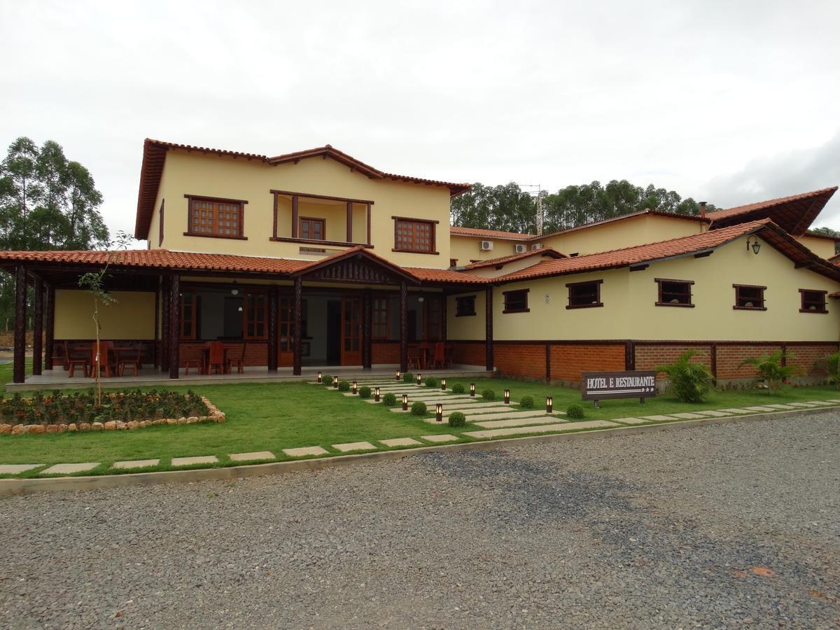 Hotel E Restaurante Sabor De Minas Salinas  Exterior photo