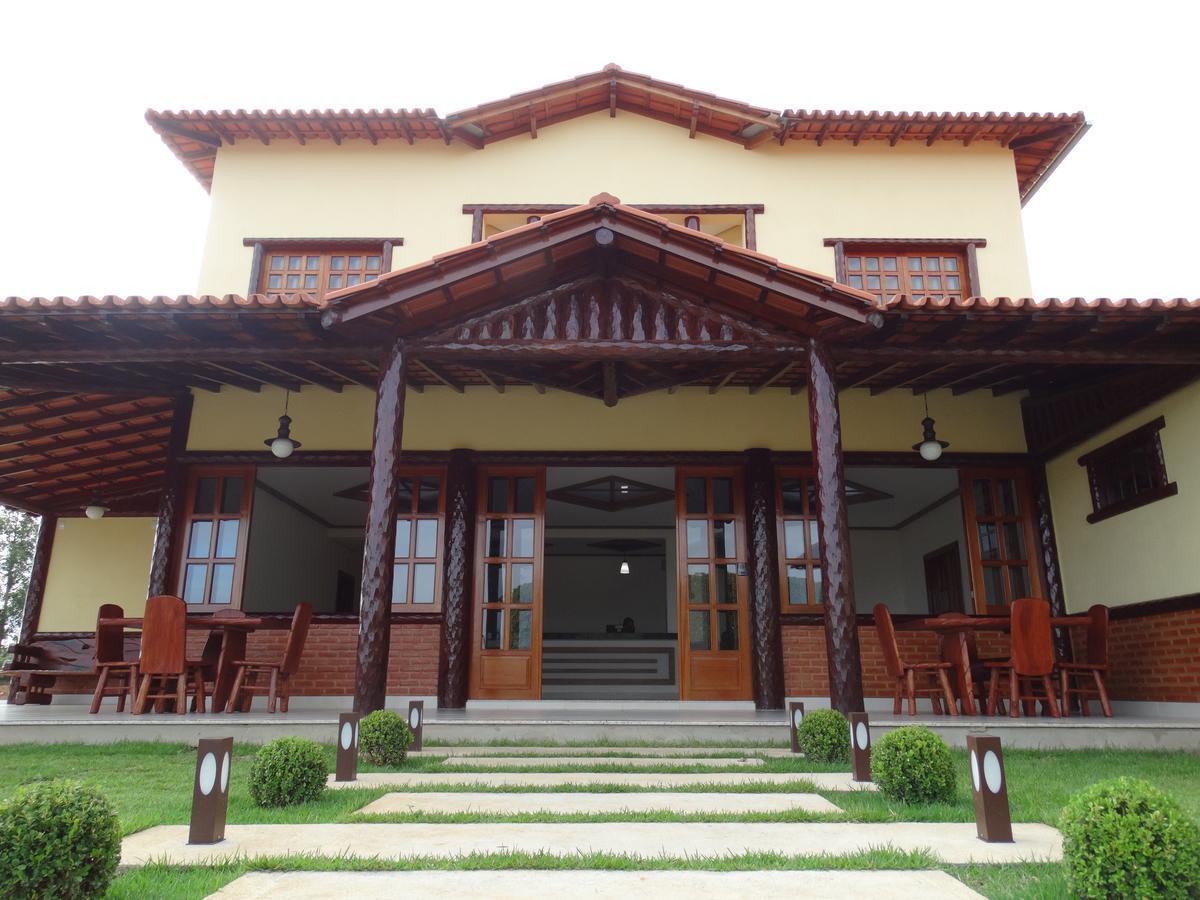 Hotel E Restaurante Sabor De Minas Salinas  Exterior photo
