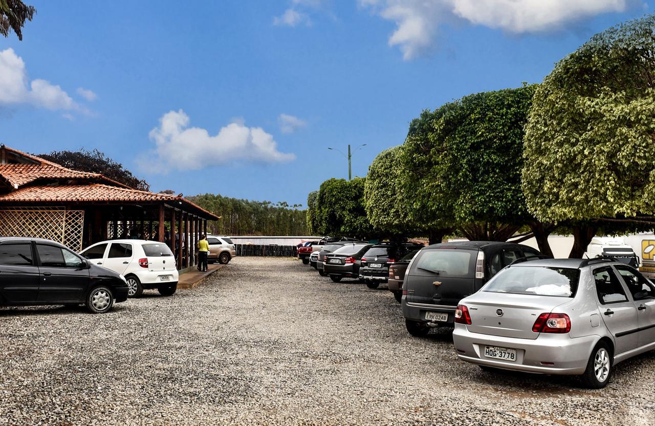 Hotel E Restaurante Sabor De Minas Salinas  Exterior photo