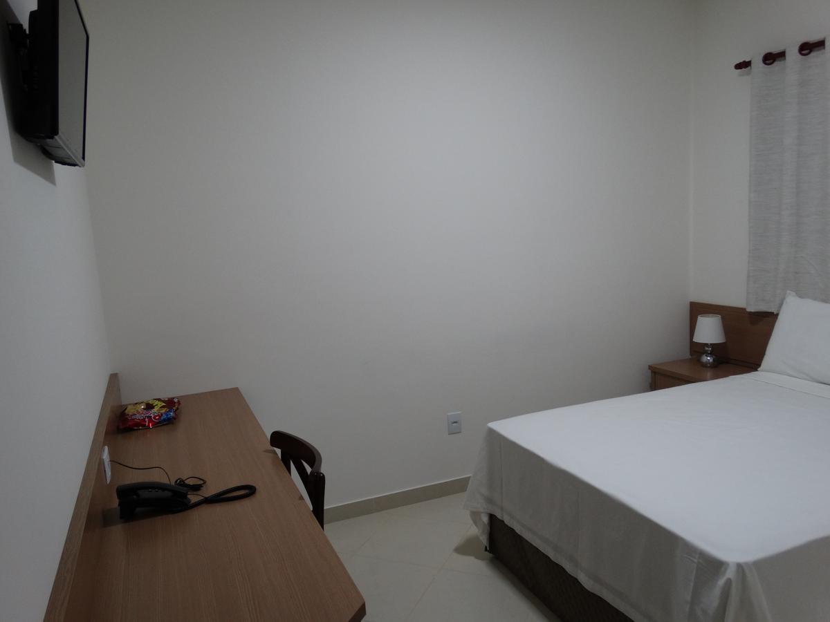 Hotel E Restaurante Sabor De Minas Salinas  Room photo