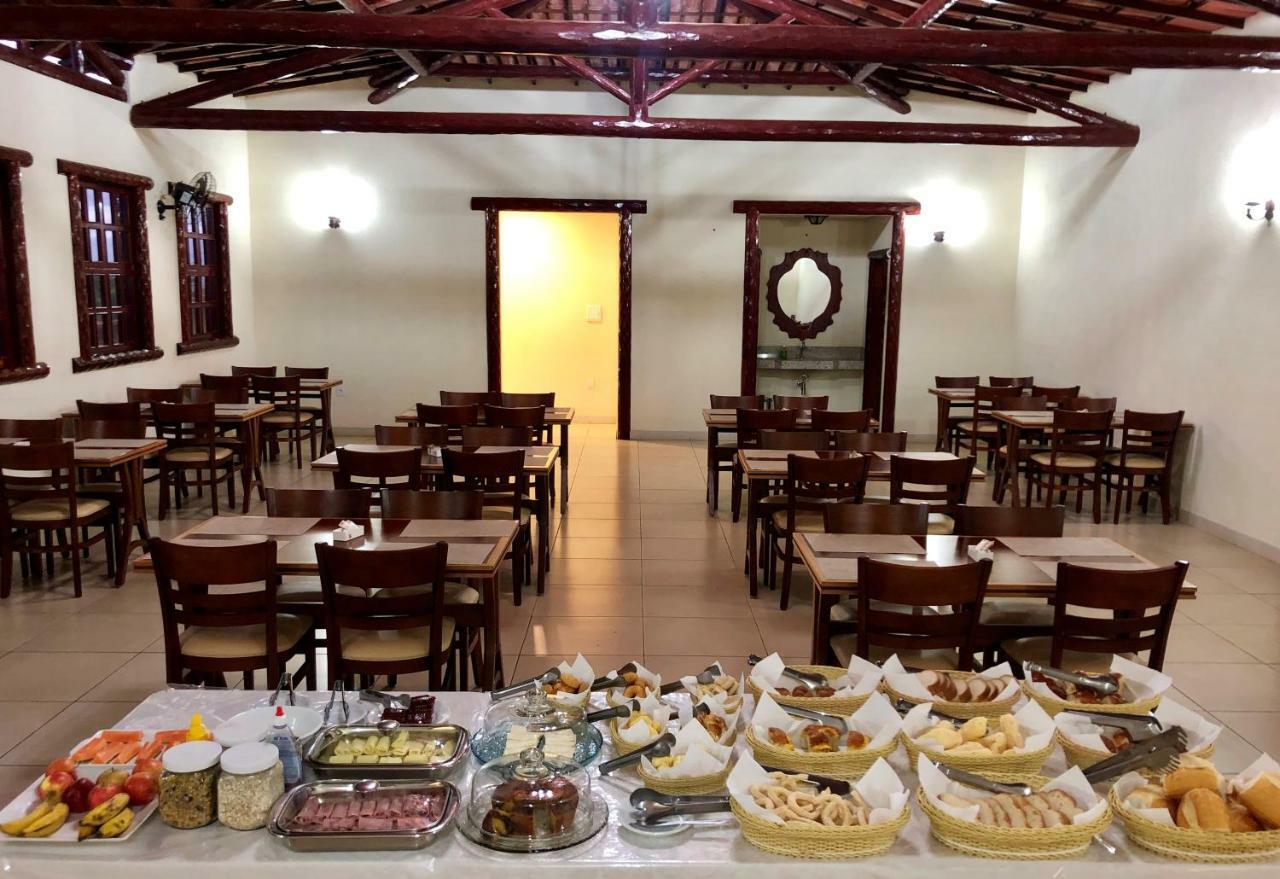 Hotel E Restaurante Sabor De Minas Salinas  Exterior photo